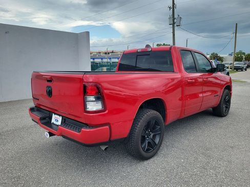 Used 2022 RAM 1500 Big Horn w/ Night Edition RWD image 4