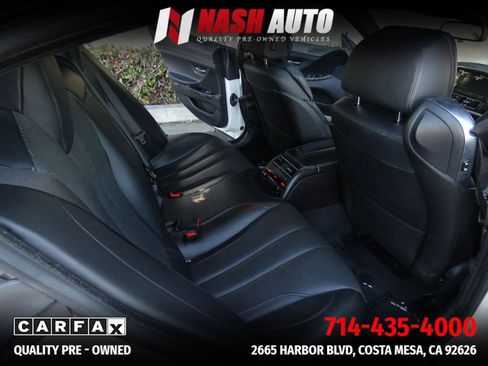 Used 2014 BMW 650i Gran Coupe xDrive AWD/4WD image 27
