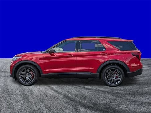 New 2026 Ford Explorer ST w/ Sun And Sound Package RWD image 7