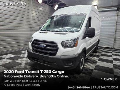Used 2020 Ford Transit 250 148 High Roof
