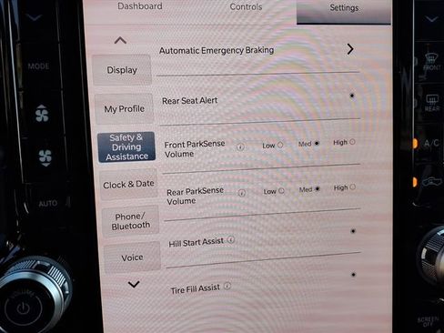 New 2026 RAM 3500 Tradesman image 11