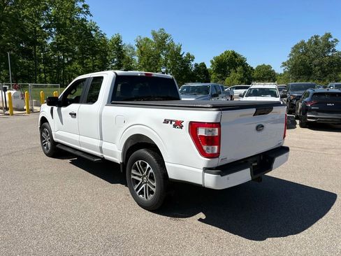 Used 2023 Ford F150 XL w/ STX Appearance Package AWD/4WD image 3