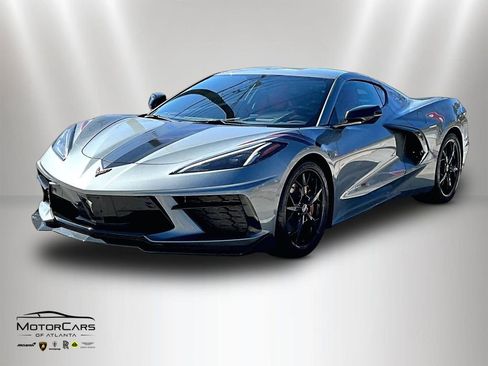 Used 2022 Chevrolet Corvette Stingray image 1