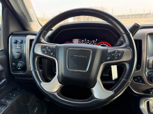Used 2016 GMC Sierra 2500 Denali w/ Snow Plow Prep Package AWD/4WD image 9