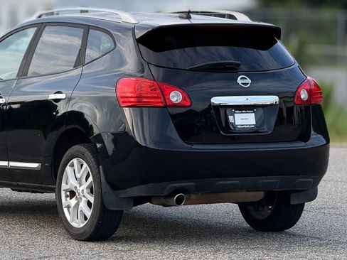 Used 2011 Nissan Rogue SV w/ SL Pkg FWD image 16