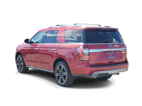 Used 2021 Ford Expedition Limited AWD/4WD image 4
