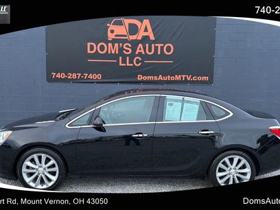 Used 2012 Buick Verano Leather