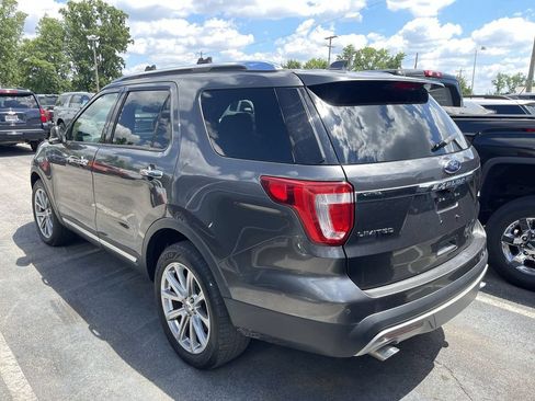 Used 2016 Ford Explorer Limited AWD/4WD image 7