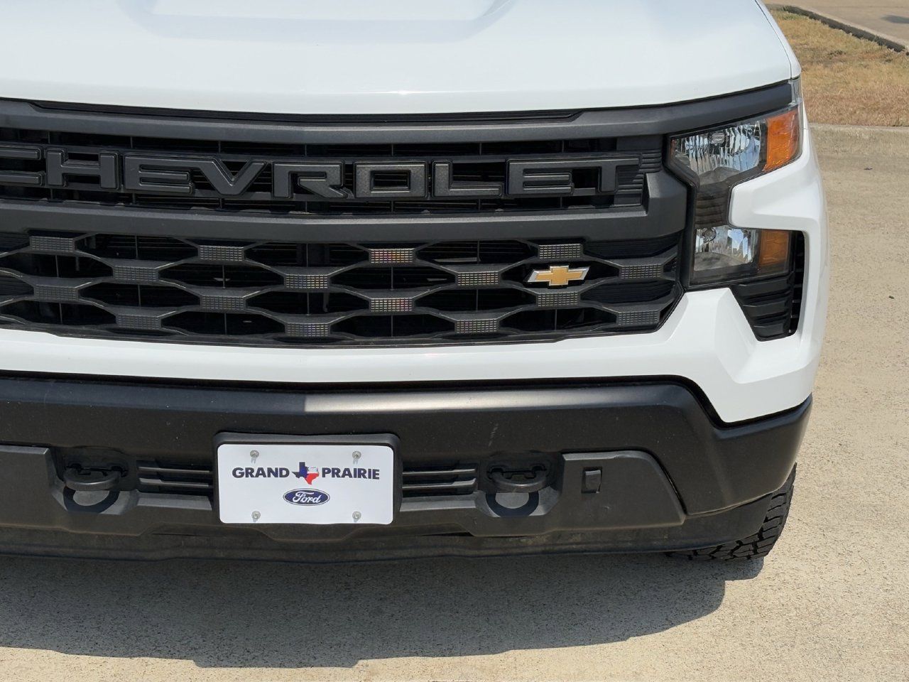 Used 2024 Chevrolet Silverado 1500 W/T w/ Trailering Package AWD/4WD image 10