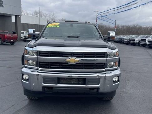 Used 2016 Chevrolet Silverado 2500 LTZ w/ Duramax Plus Package image 8