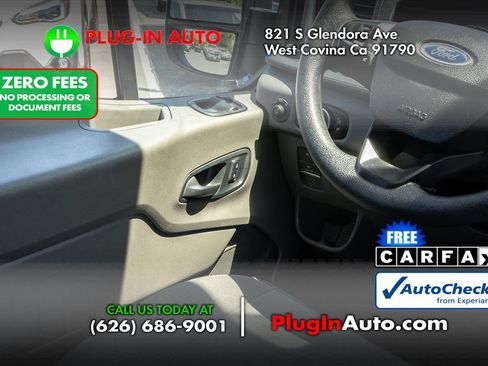 Used 2023 Ford Transit 350 XLT RWD image 15