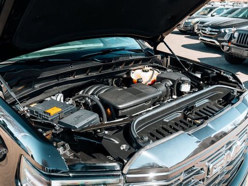 Used 2023 GMC Sierra 1500 Denali Ultimate image 54