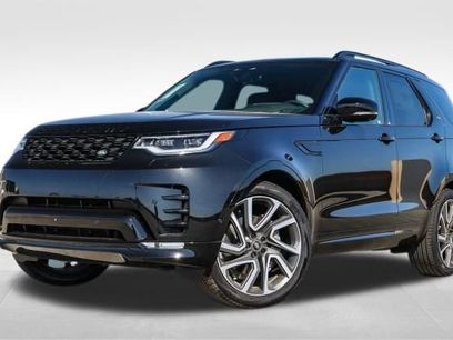 Certified 2025 Land Rover Discovery Dynamic SE