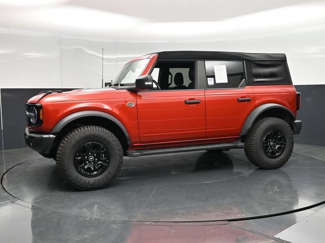 Used 2023 Ford Bronco Wildtrak AWD/4WD image 9