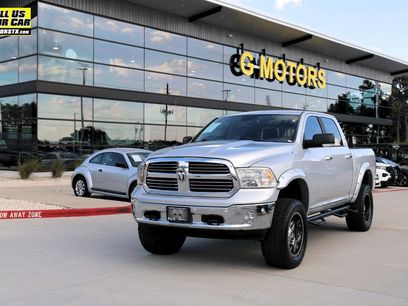 Used 2016 RAM 1500 Lone Star
