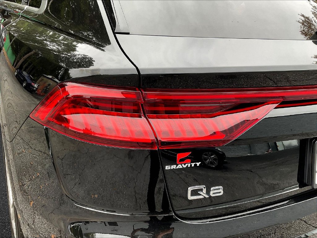 Used 2023 Audi Q8 Premium w/ Convenience Package AWD/4WD image 15