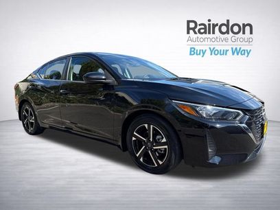 Used 2024 Nissan Sentra SV