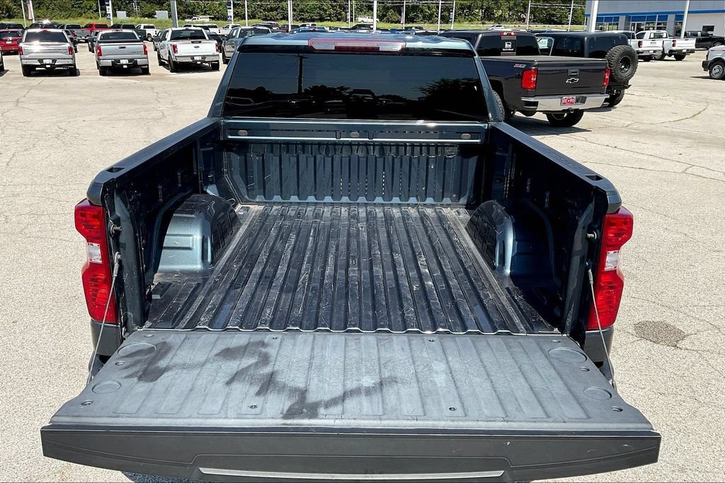 Used 2021 Chevrolet Silverado 1500 LT w/ Safety Package RWD image 25