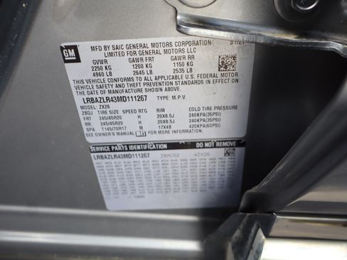 Used 2021 Buick Envision Preferred FWD image 39