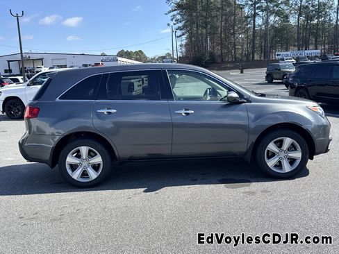 Used 2011 Acura MDX w/ Technology Package image 2