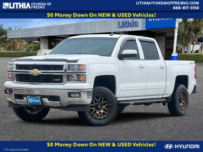Used 2015 Chevrolet Silverado 1500 LT w/ All Star Edition