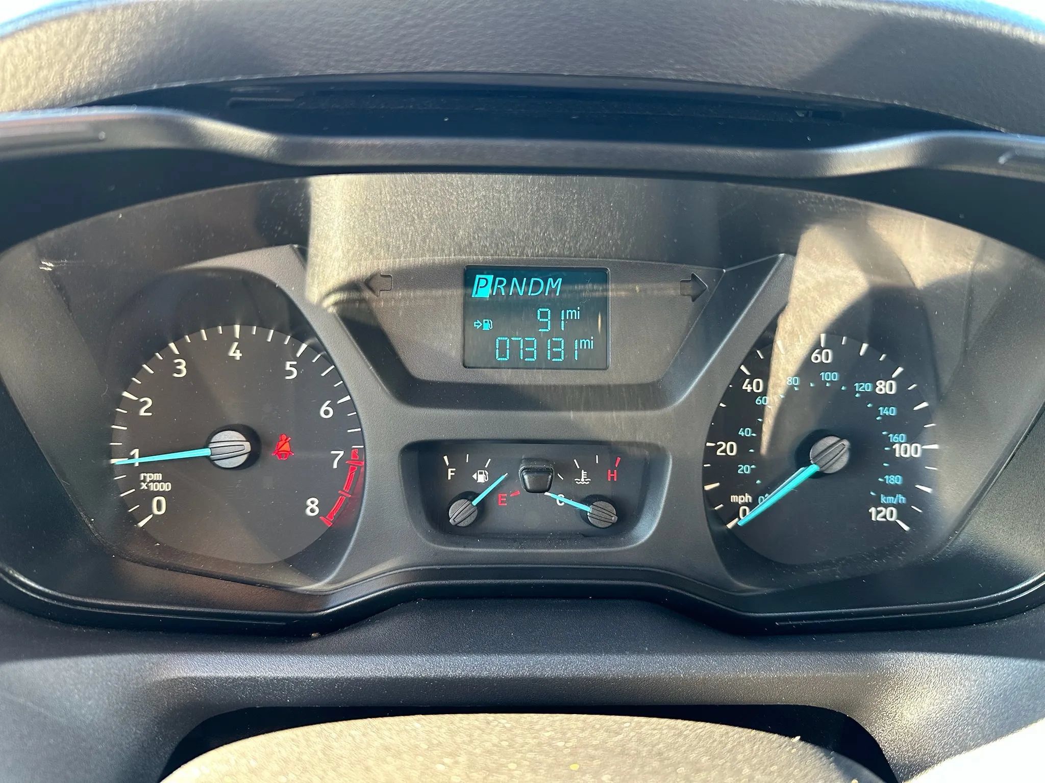 Used 2018 Ford Transit 250 138 RWD image 12