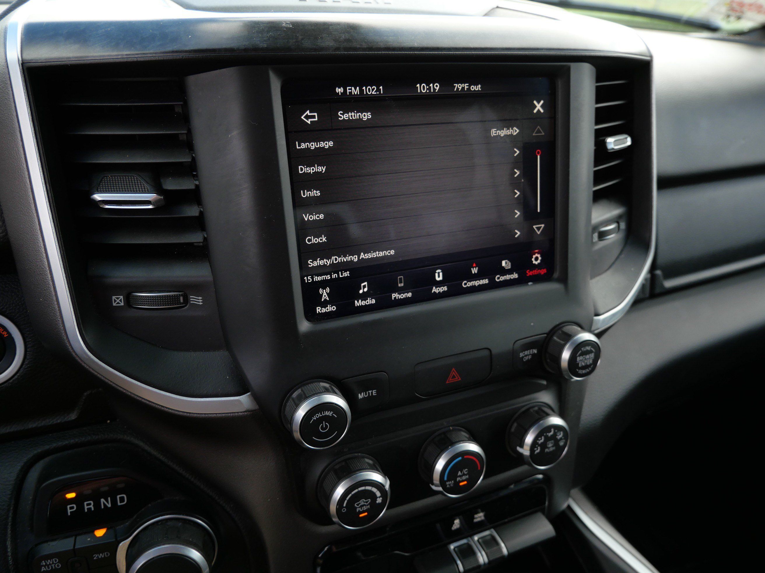 Used 2019 RAM 1500 Big Horn AWD/4WD image 33