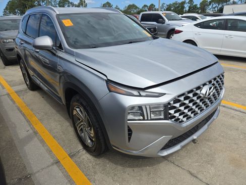 Used 2022 Hyundai Santa Fe SEL w/ Cargo Package FWD image 4