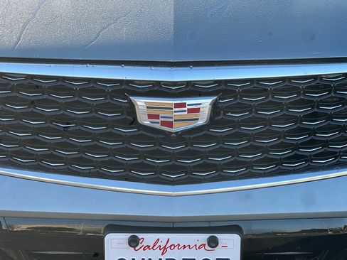 Certified 2025 Cadillac XT4 Premium Luxury image 48