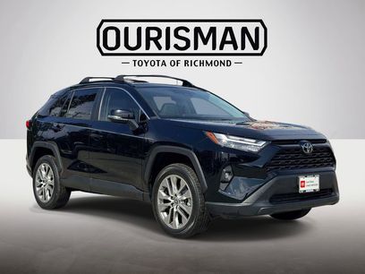 Certified 2022 Toyota RAV4 XLE Premium