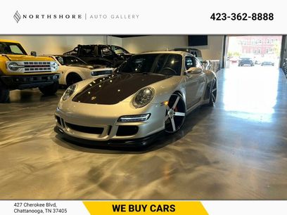 Used 2007 Porsche 911 Coupe