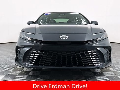 Certified 2026 Toyota Camry SE FWD image 2