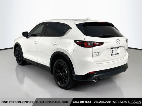 Used 2025 MAZDA CX-5 Carbon Edition AWD/4WD image 7