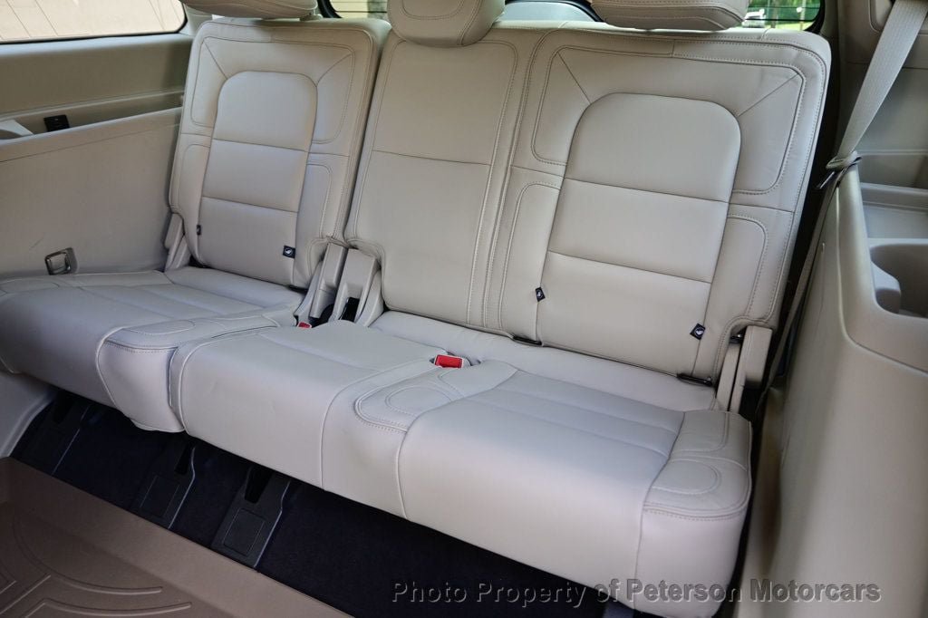 Used 2019 Lincoln Navigator Reserve w/ Cargo Package AWD/4WD image 39