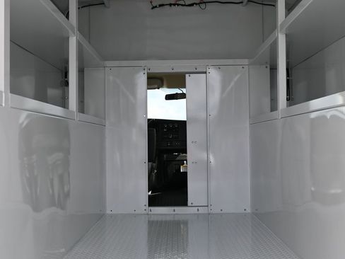 New 2025 GMC Savana 3500 w/ Power Convenience Package image 15