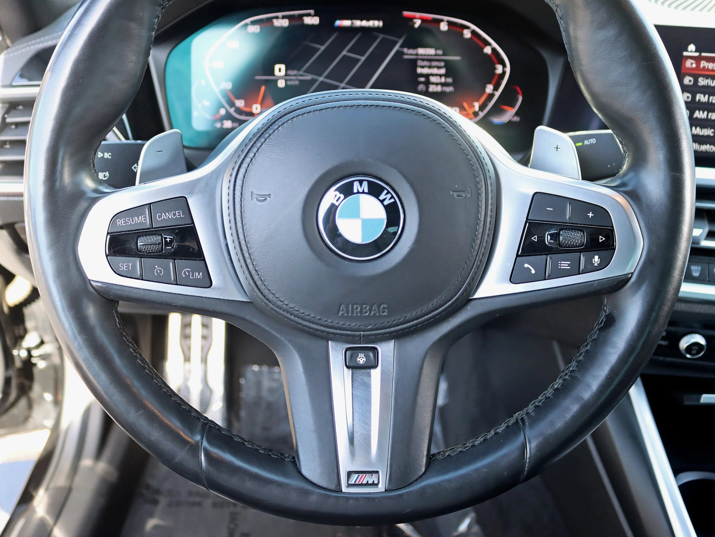 Used 2020 BMW M340i xDrive w/ Premium Package AWD/4WD image 17
