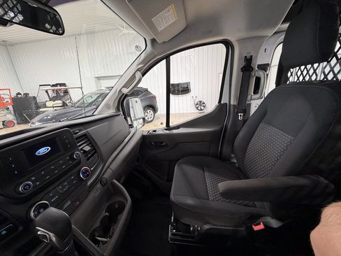 Used 2023 Ford Transit 250 Low Roof w/ Exterior Upgrade Package image 37