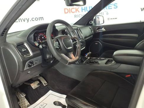 Used 2018 Dodge Durango SRT w/ SRT Interior Appearance Group AWD/4WD image 12