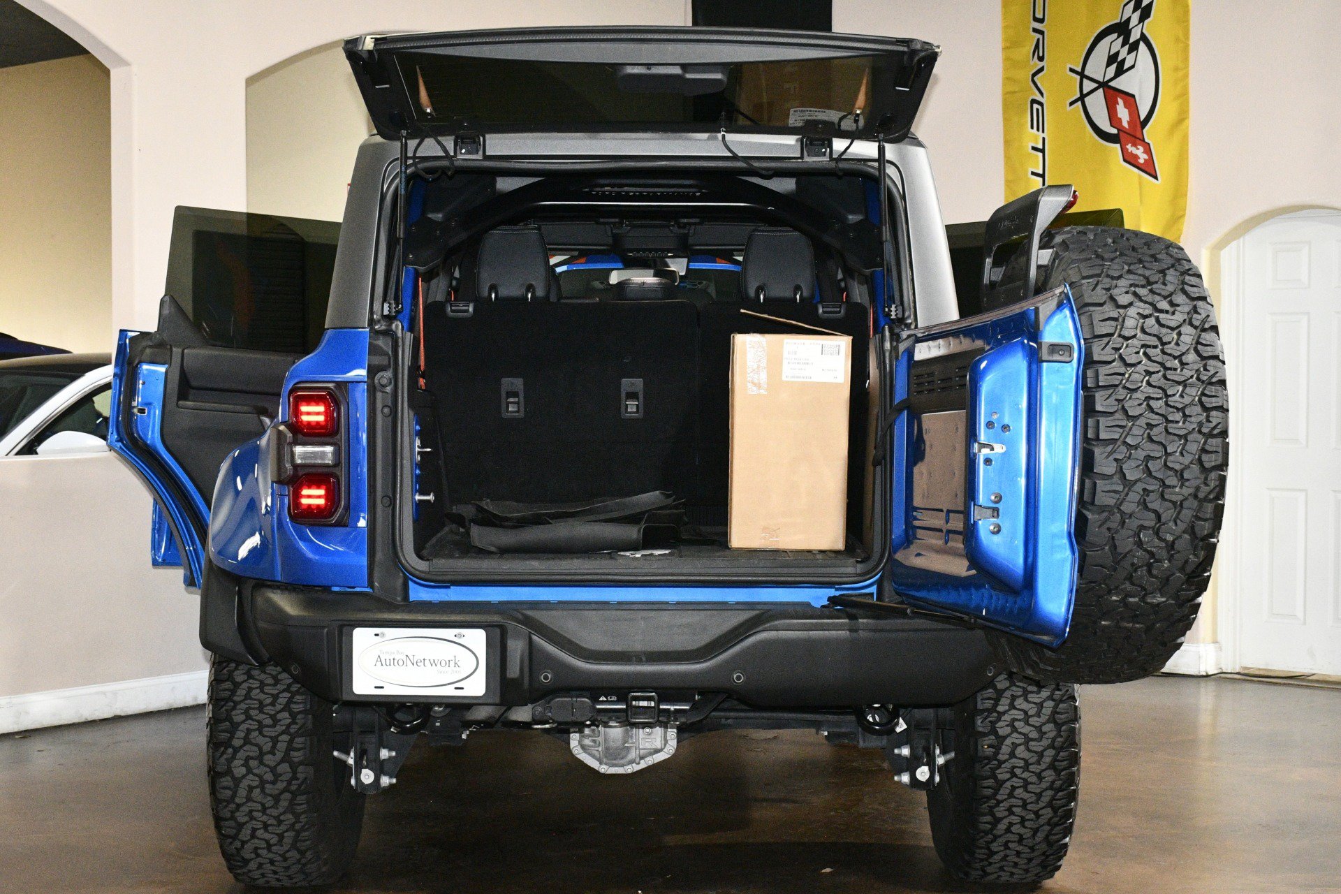 Used 2024 Ford Bronco Raptor AWD/4WD image 88