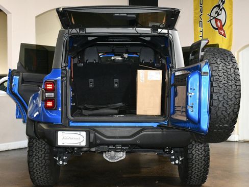 Used 2024 Ford Bronco Raptor AWD/4WD image 88