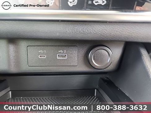 Certified 2023 Nissan Rogue SV AWD/4WD image 14