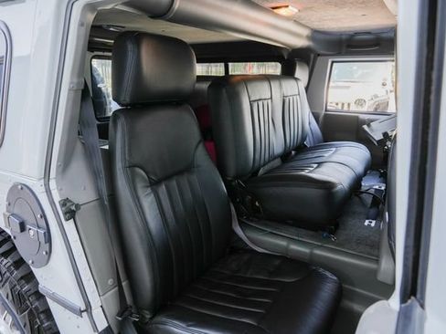 Used 2001 HUMMER H1 4-Door Wagon AWD/4WD image 38