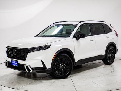 Used 2026 Honda CR-V Sport Touring