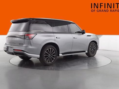 Used 2026 INFINITI QX80 Autograph AWD/4WD image 7
