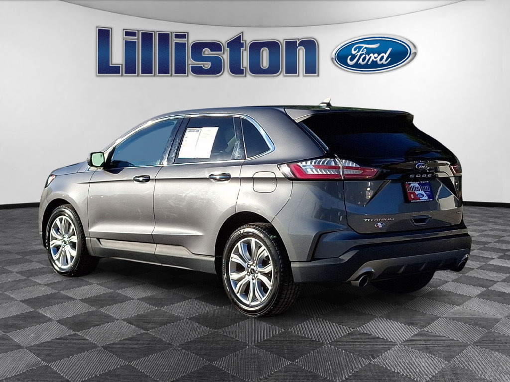 Used 2024 Ford Edge Titanium AWD/4WD image 6