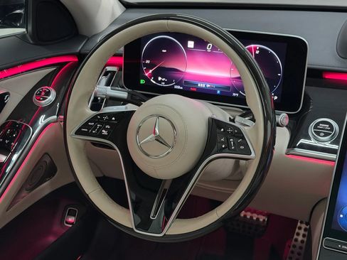 Used 2023 Mercedes-Benz S 580 4MATIC Sedan image 74