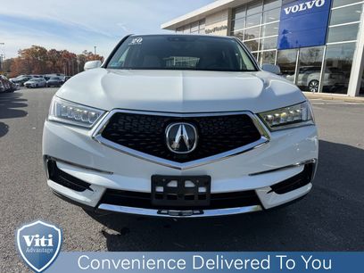 Used 2020 Acura MDX SH-AWD w/ Technology Package