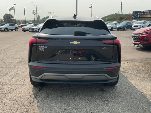 Used 2024 Chevrolet Blazer EV LT AWD/4WD image 6
