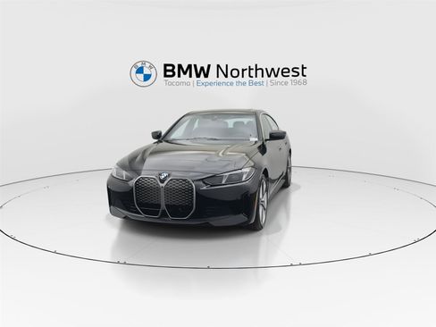 New 2026 BMW i4 xDrive40i w/ Parking Assistance Package AWD/4WD image 8
