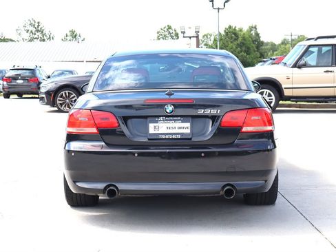 Used 2008 BMW 335i Convertible RWD image 11